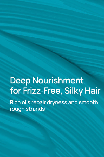 Frizz No More Shea Hair Mask