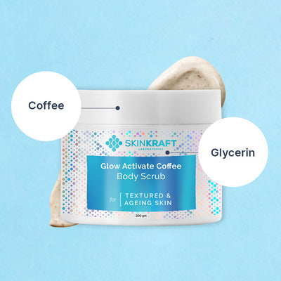 Glow Activate Coffee Body Scrub