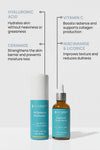 Glow Balance Combo With 0.1% Shea Butter and 5% Niacinamide For Oily Skin
