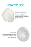 Glow Balance Combo With 0.1% Shea Butter and 5% Niacinamide For Oily Skin