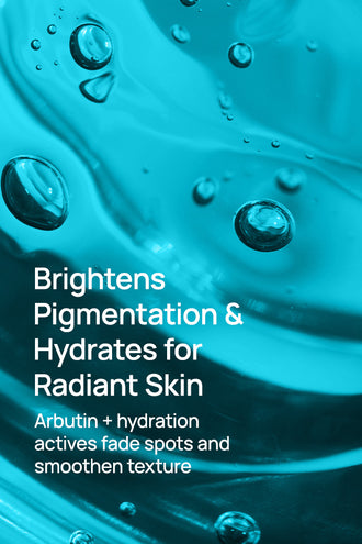 Glow Getter Arbutin Brightening Serum With 1% Alpha Arbutin & 0.5% Hyaluronic Acid