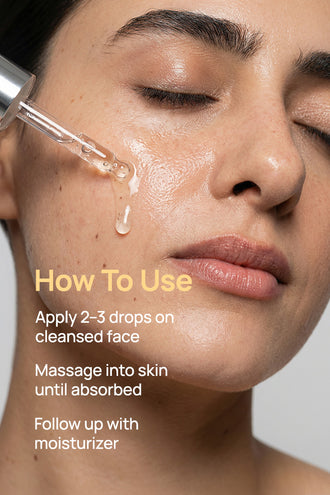Glow Getter Arbutin Brightening Serum With 1% Alpha Arbutin & 0.5% Hyaluronic Acid