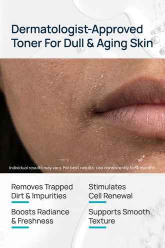 Glow On Facial Toner With 0.1% Rose & 0.1% Green Tea
