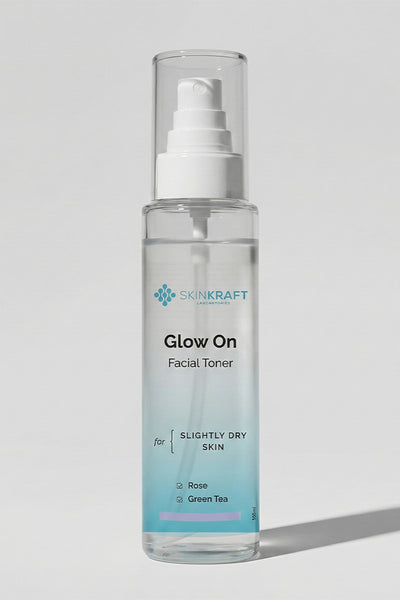 Glow on Facial Toner