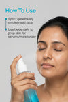 Glow on Facial Toner