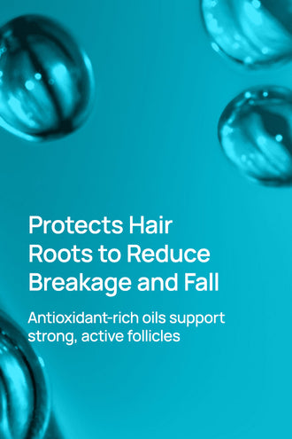 Hair Fall Superfood Booster Oil With 75% Bhringaraj & 8% Juniper Berry