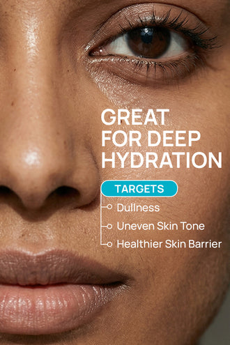 Hydration Glow Combo With 0.1% Hyaluronic Acid and 5% Niacinamide For Dry Skin