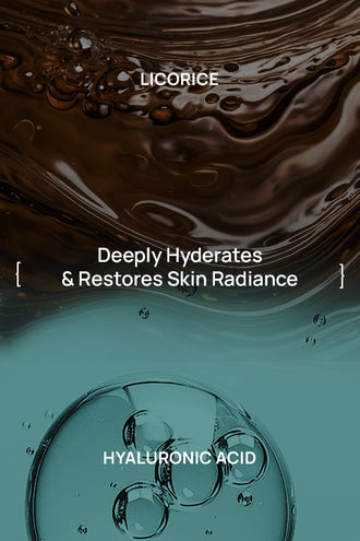 Hydration Glow Combo With 0.1% Hyaluronic Acid and 5% Niacinamide For Dry Skin
