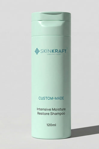 Intensive Moisture Restore Shampoo With 0.5% D-Panthenol & 0.2% Niacinamide