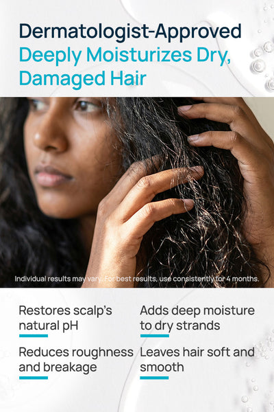 Intensive Moisture Restore Shampoo