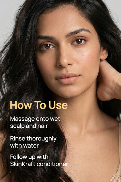 Intensive Moisture Restore Shampoo