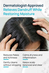 Moisture Balance Dandruff Care Shampoo