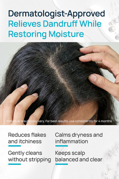 Moisture Balance Dandruff Care Shampoo