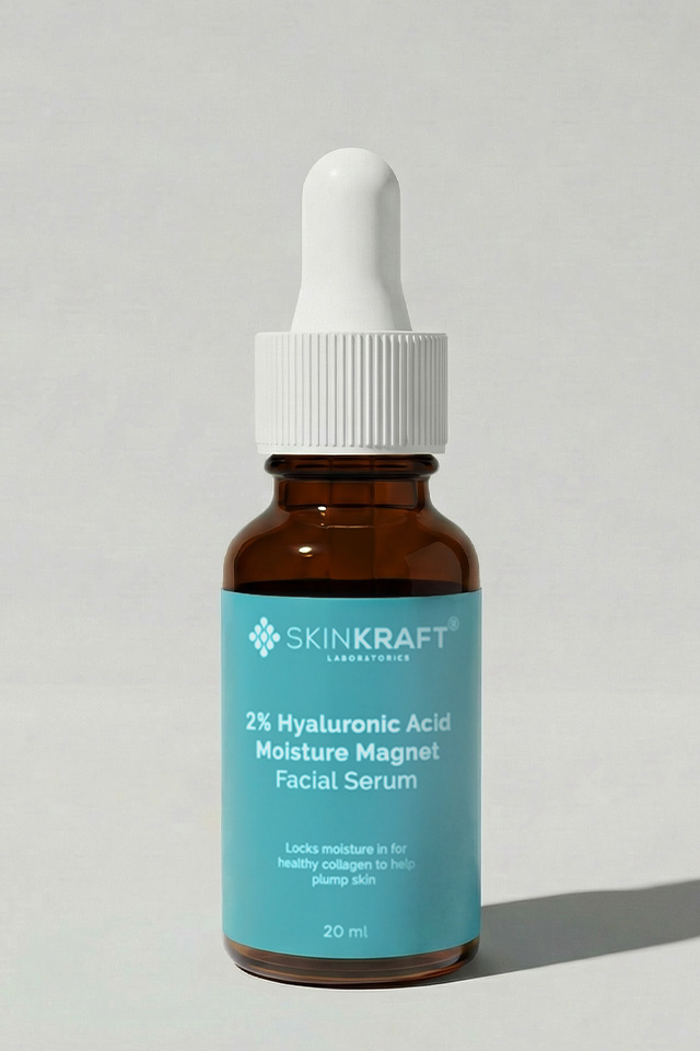2% Hyaluronic Acid Moisture Magnet Serum With 2% Hyaluronic Acid