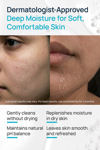 Moisture Reload Daily Body Wash With Aloe Vera Extract & Vitamin B5