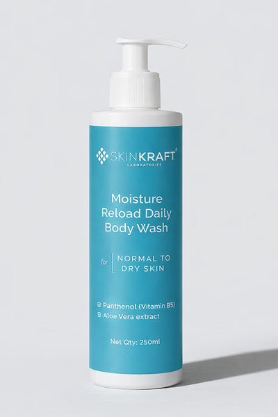Moisture Reload Daily Body Wash