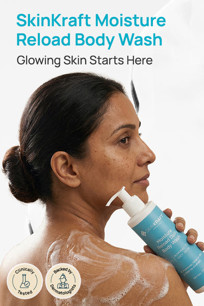 Moisture Reload Daily Body Wash