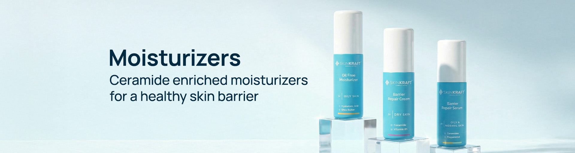 moisturisers