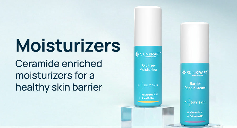 moisturisers