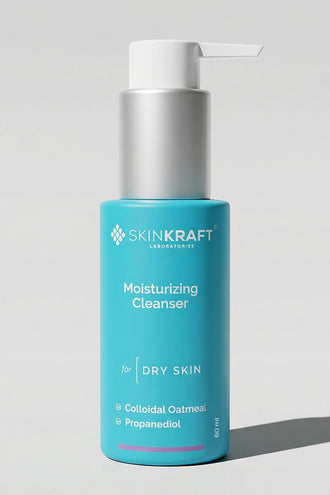 Moisturizing Cleanser With 10% Propanediol & 0.2% Colloidal Oatmeal