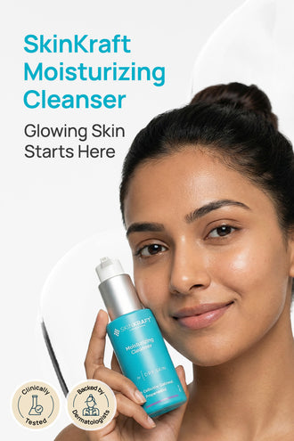 Moisturizing Cleanser With 10% Propanediol & 0.2% Colloidal Oatmeal