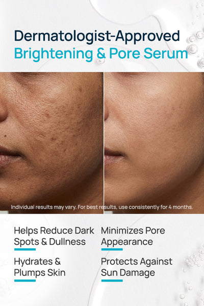 Pore-Free Facial Serum
