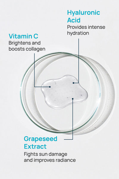 Pore-Free Facial Serum