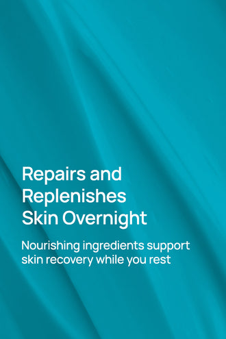 Colloidal Oatmeal And Seaberry Pre+Probiotic Skin Repair Night Cream With 0.1% Oatmeal & Seaberry