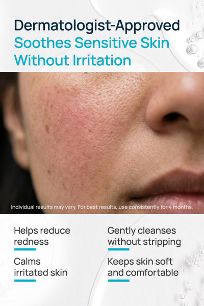 ProSensitive Facial Cleanser