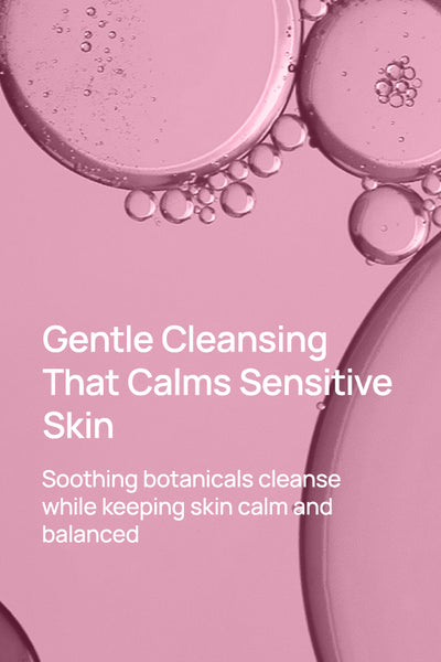 ProSensitive Facial Cleanser