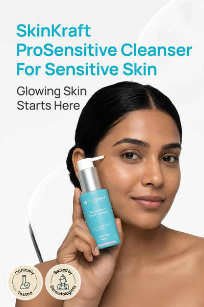 ProSensitive Facial Cleanser