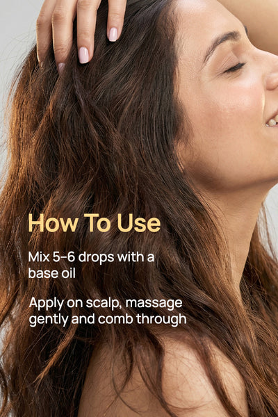 Pro Hair Growth Booster Oil