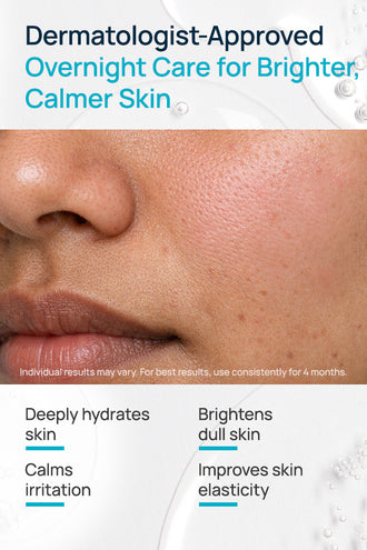 Vitamin C Rejuvenescence Sleeping Mask