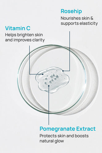 Vitamin C Rejuvenescence Sleeping Mask