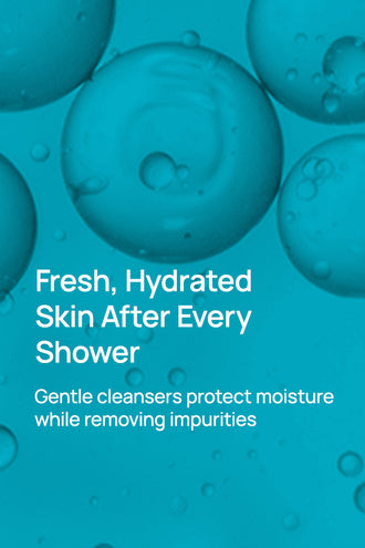 Restorative Freshwater Body Wash With 2% Propanediol & 2% Polyquaternium-39