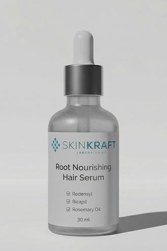 Root Nourishing Hair Serum With 1% Redensyl & 0.2% Rosemary