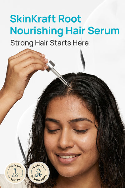 Root Nourishing Hair Serum