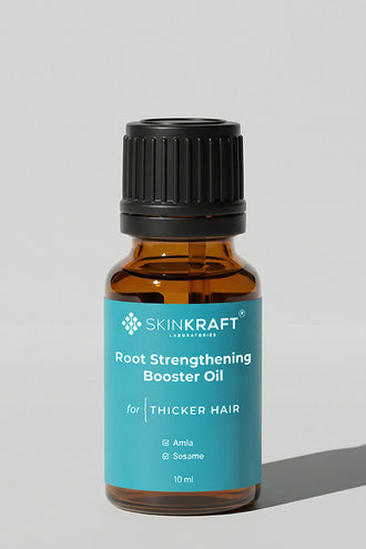 Root Strengthening Booster Oil With 75% Amla & 25% Sesame