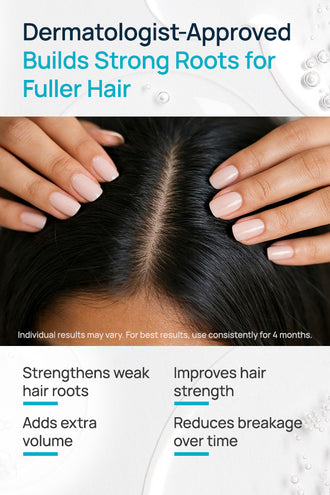 Root Strengthening Booster Oil With 75% Amla & 25% Sesame