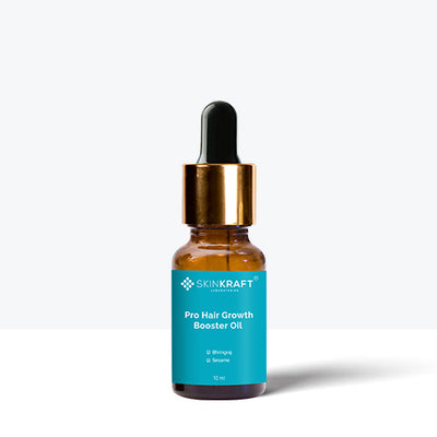 Pro Hair Growth Booster Oil