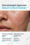 Sebum Control Face Cleanser