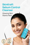 Sebum Control Face Cleanser