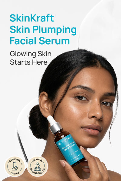 Skin Plumping Facial Serum