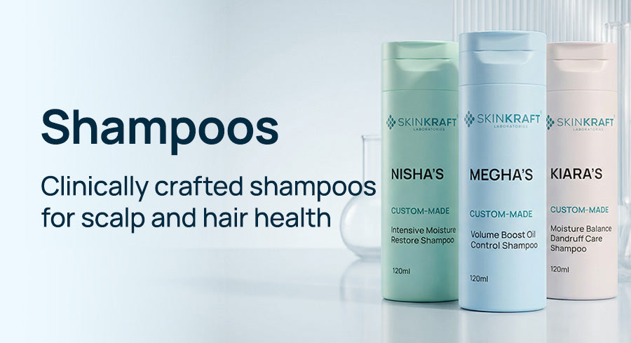 shampoos