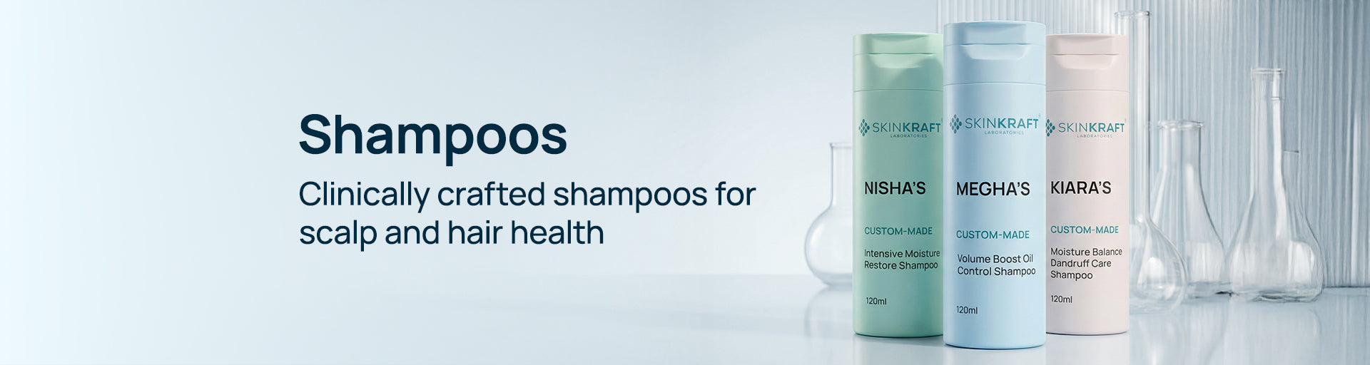shampoos