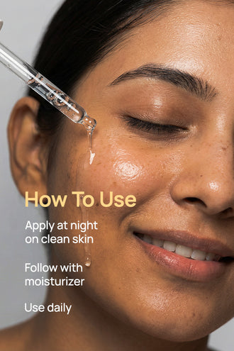Hyaluronic Skin Drench Night Serum With Sodium Hyaluronate & Sodium PCA