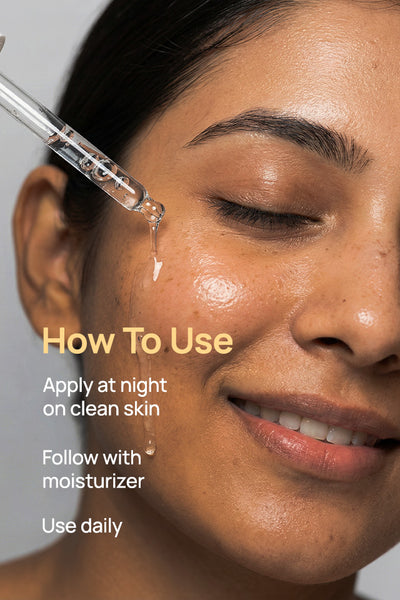 Hyaluronic Skin Drench Night Serum