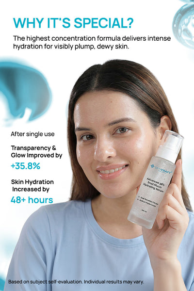 Advanced 98% Snail Mucin Hydrating Serum