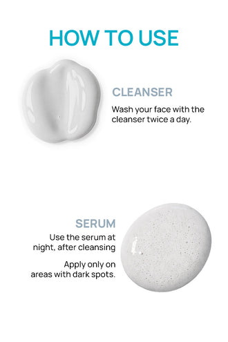 Dark Spot Combo With 2% Kojic Dipalmitate and 0.1% Neem For Sensitive Skin