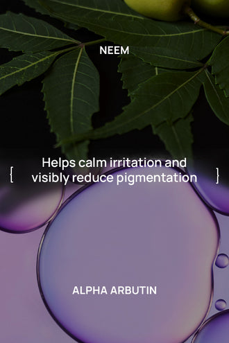 Dark Spot Combo With 2% Kojic Dipalmitate and 0.1% Neem For Sensitive Skin